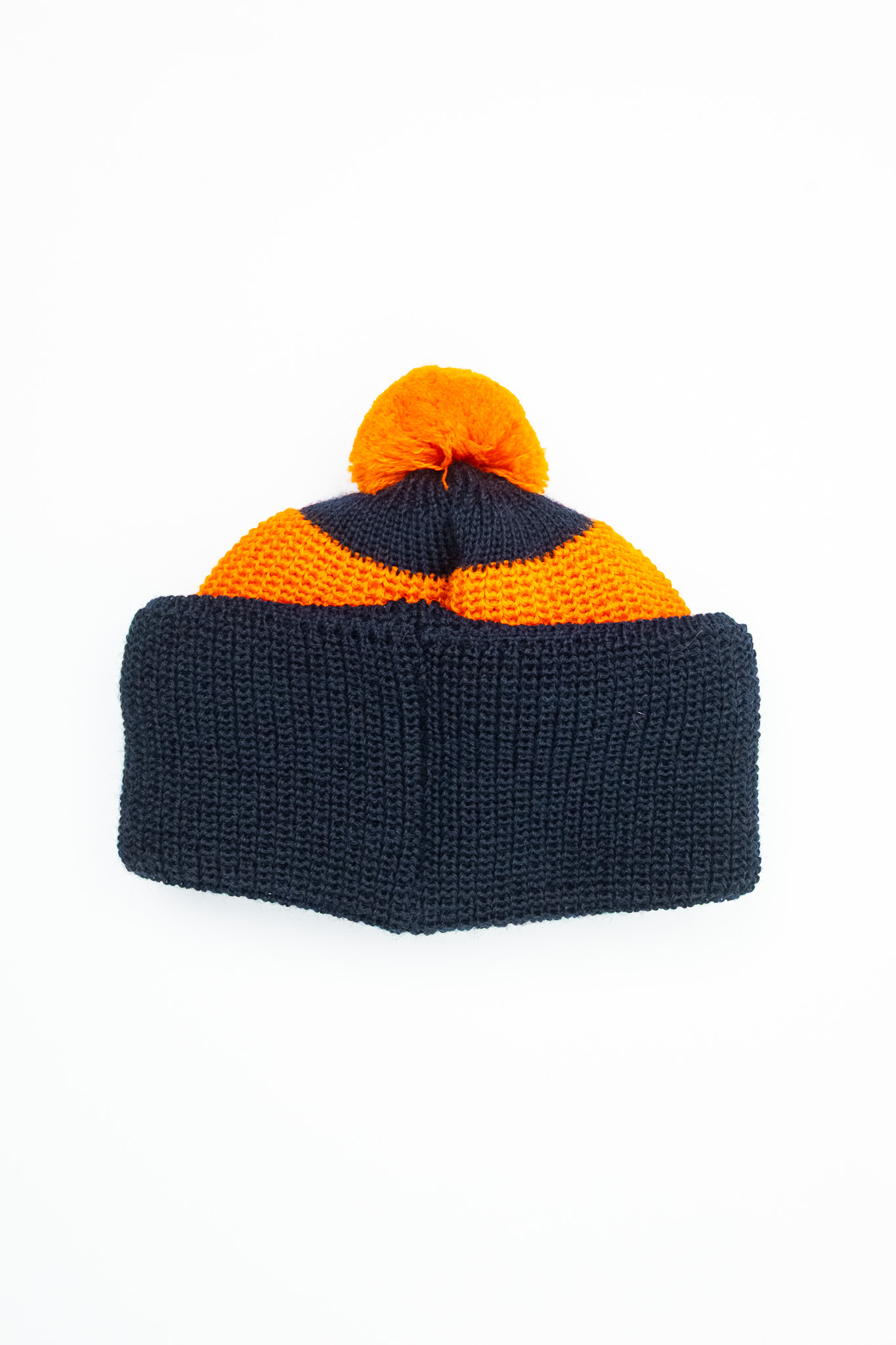 Heimat - Signal U Boot Hat Wool Ink/Rescue Orange/Rescue Orange - 4