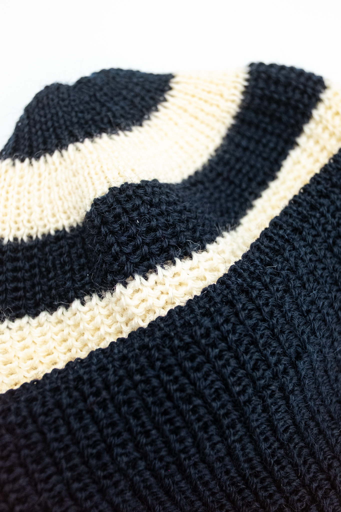 Heimat - Jailhouse Hat Wool Ink/Seashell - 3