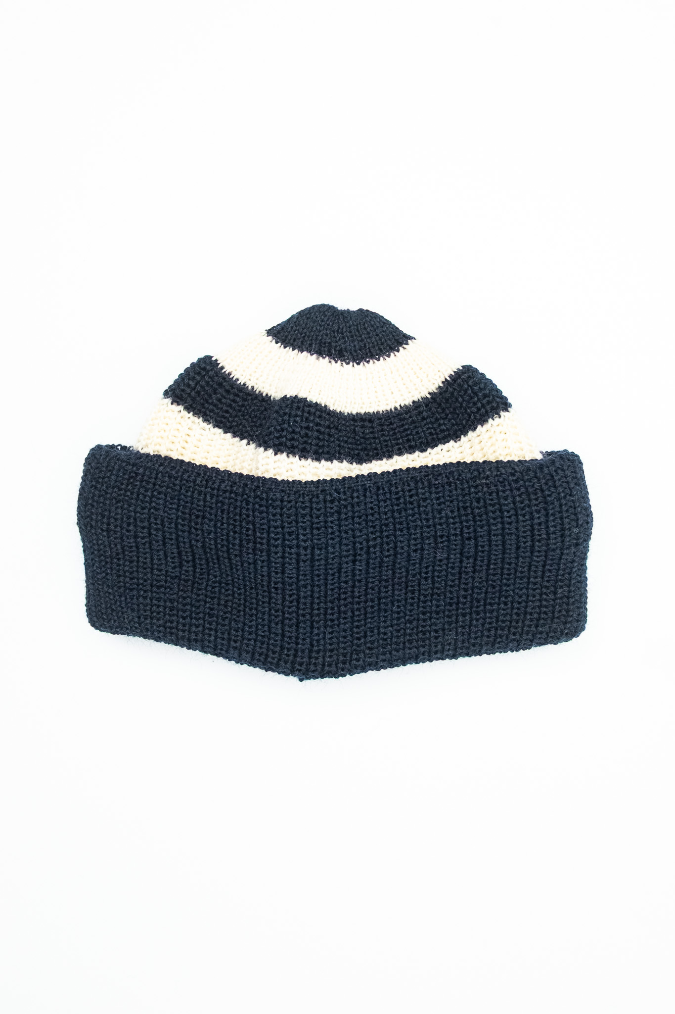 Heimat - Jailhouse Hat Wool Ink/Seashell - 2