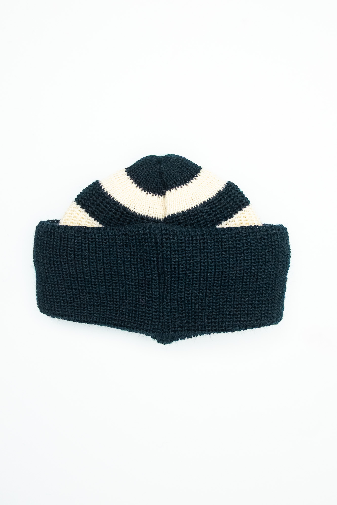 Heimat - Jailhouse Hat Wool Ink/Seashell - 4
