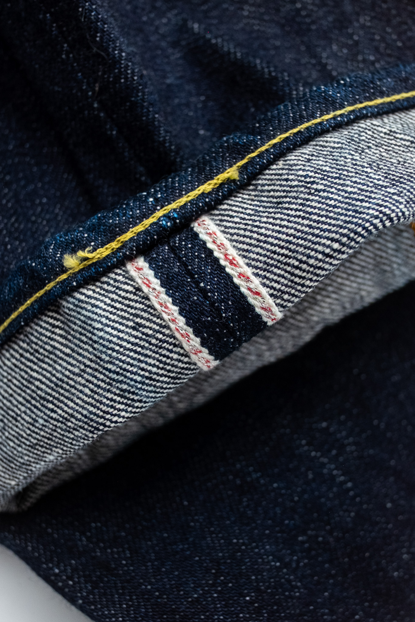 Samurai - S510XXozii 21oz ”Cho-Kiwami” Regular Straight Jeans