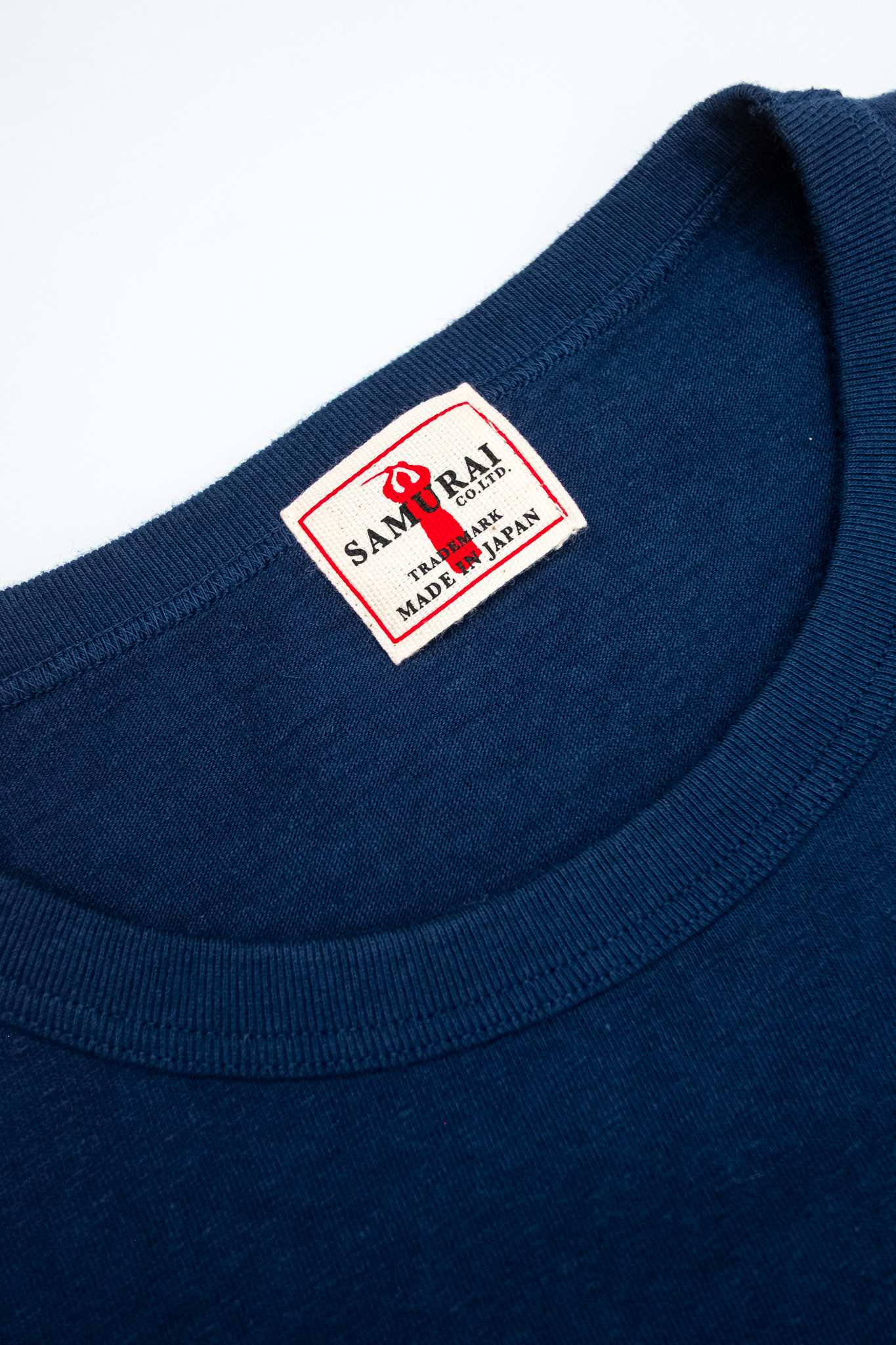 Samurai - 2 Pack Crew S/S T-Shirt Navy - 4