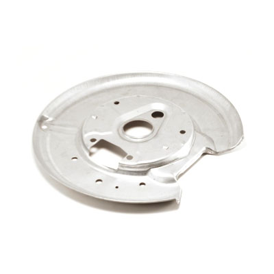 Bromssköld Volvo 850 S70 V70 C70 Bak Vänster