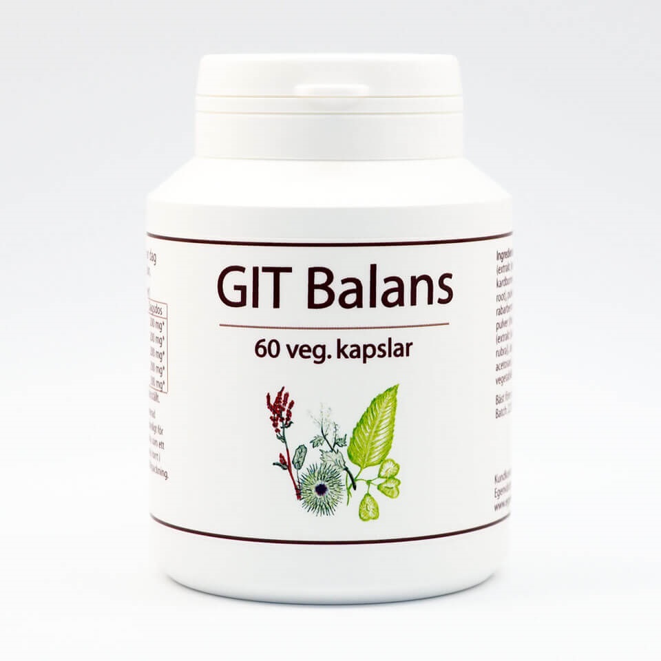 GIT Balans 60k