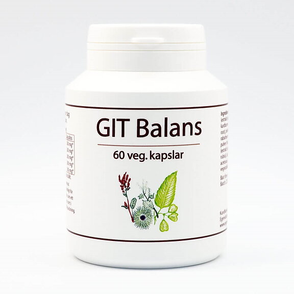 GIT Balans 60k