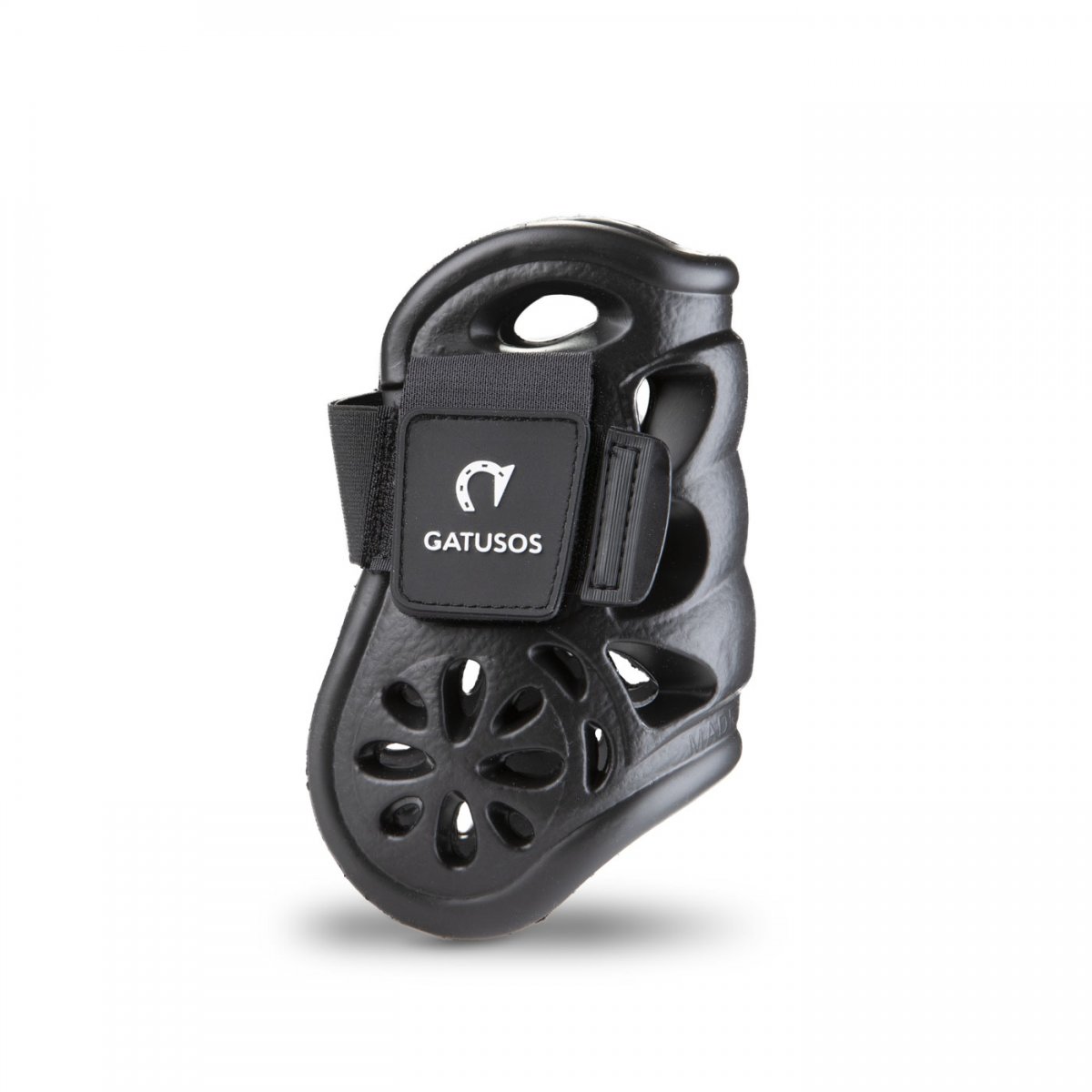 Gatusos Air Fetlock Protection - Hind Boots - Black - Antibacterial