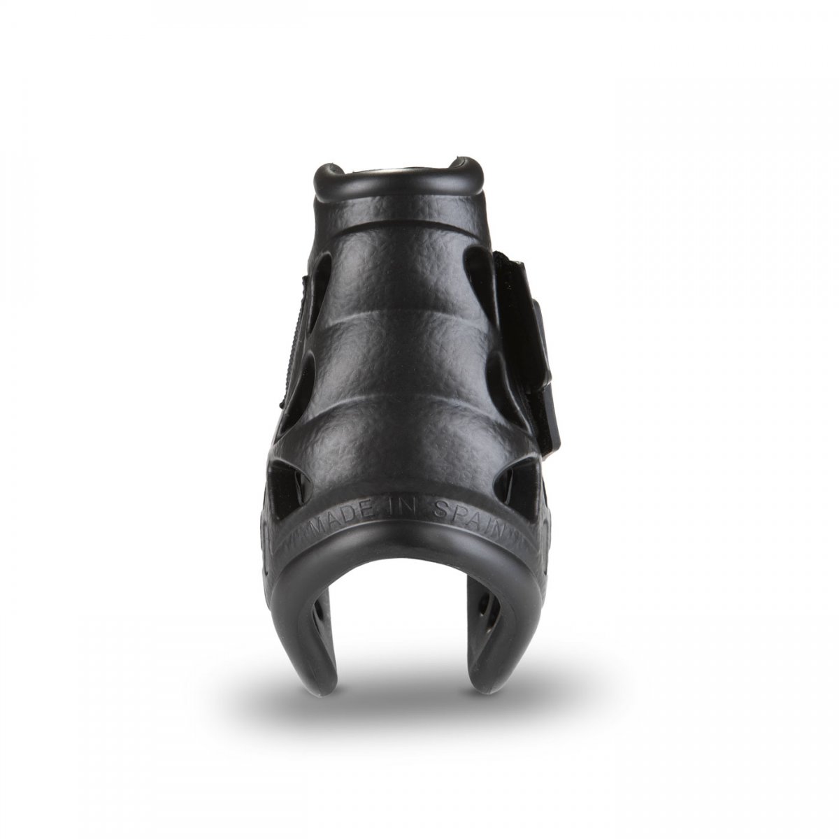 Gatusos Air Fetlock Protection - Hind Boots - Black - Antibacterial - Anatomical