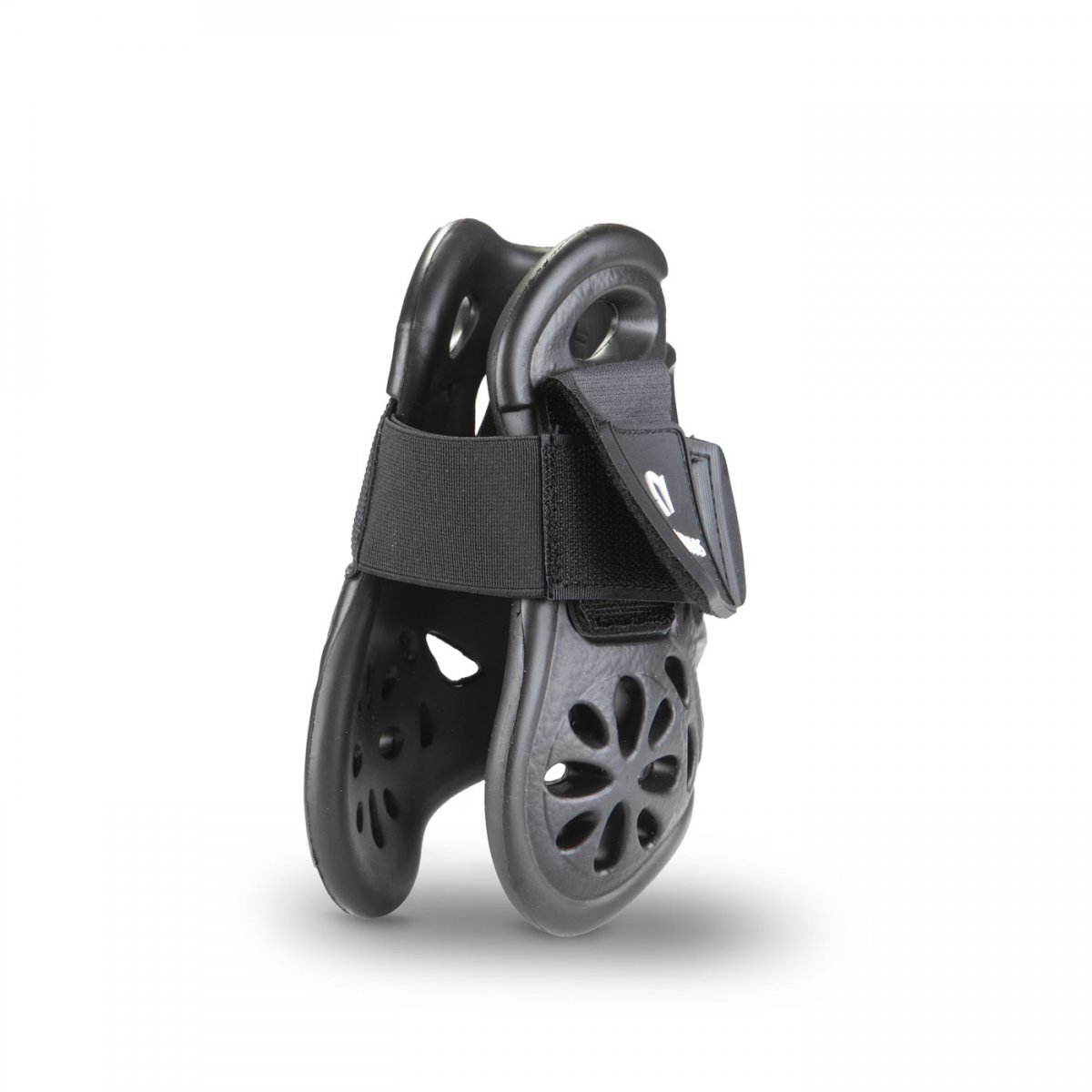 Gatusos Air Fetlock Protection - Hind Boots - Black - Antibacterial - Anatomical - Durable