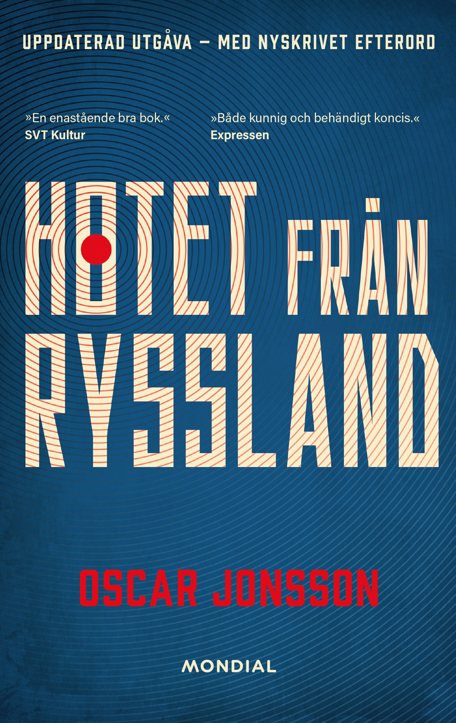 Hotet från Ryssland - Oscar Jonsson