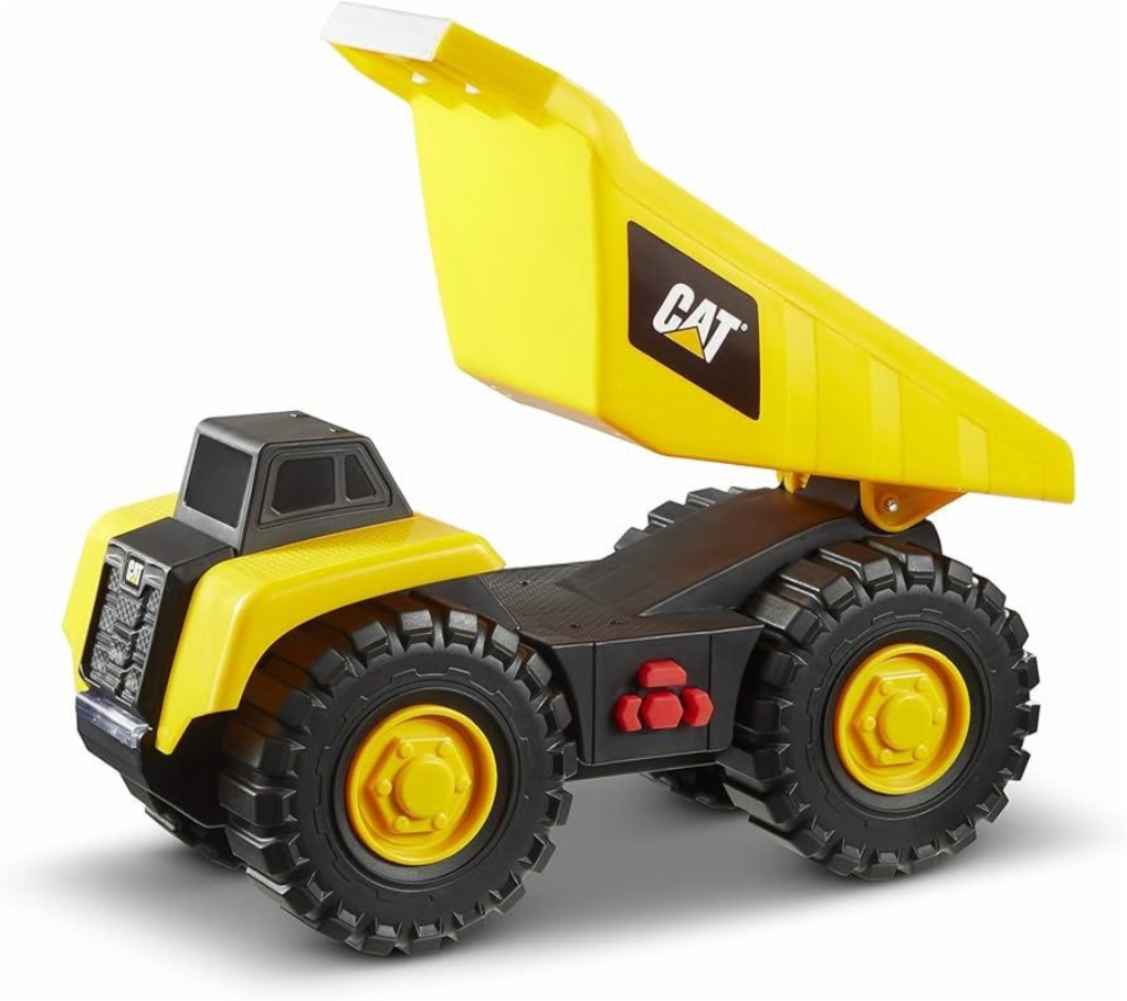 CAT tough machines dumptruck - 2