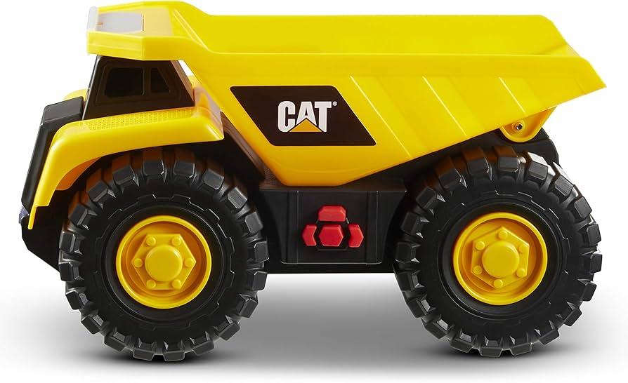 CAT tough machines dumptruck - 3