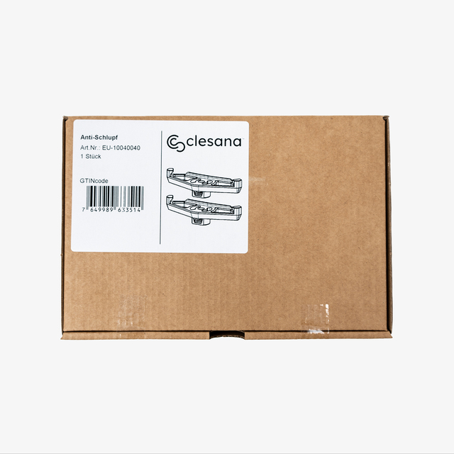 Anti-slip vit till Clesana C1 toalett - 2