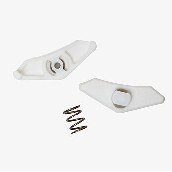 Anti-slip vit till Clesana C1 toalett