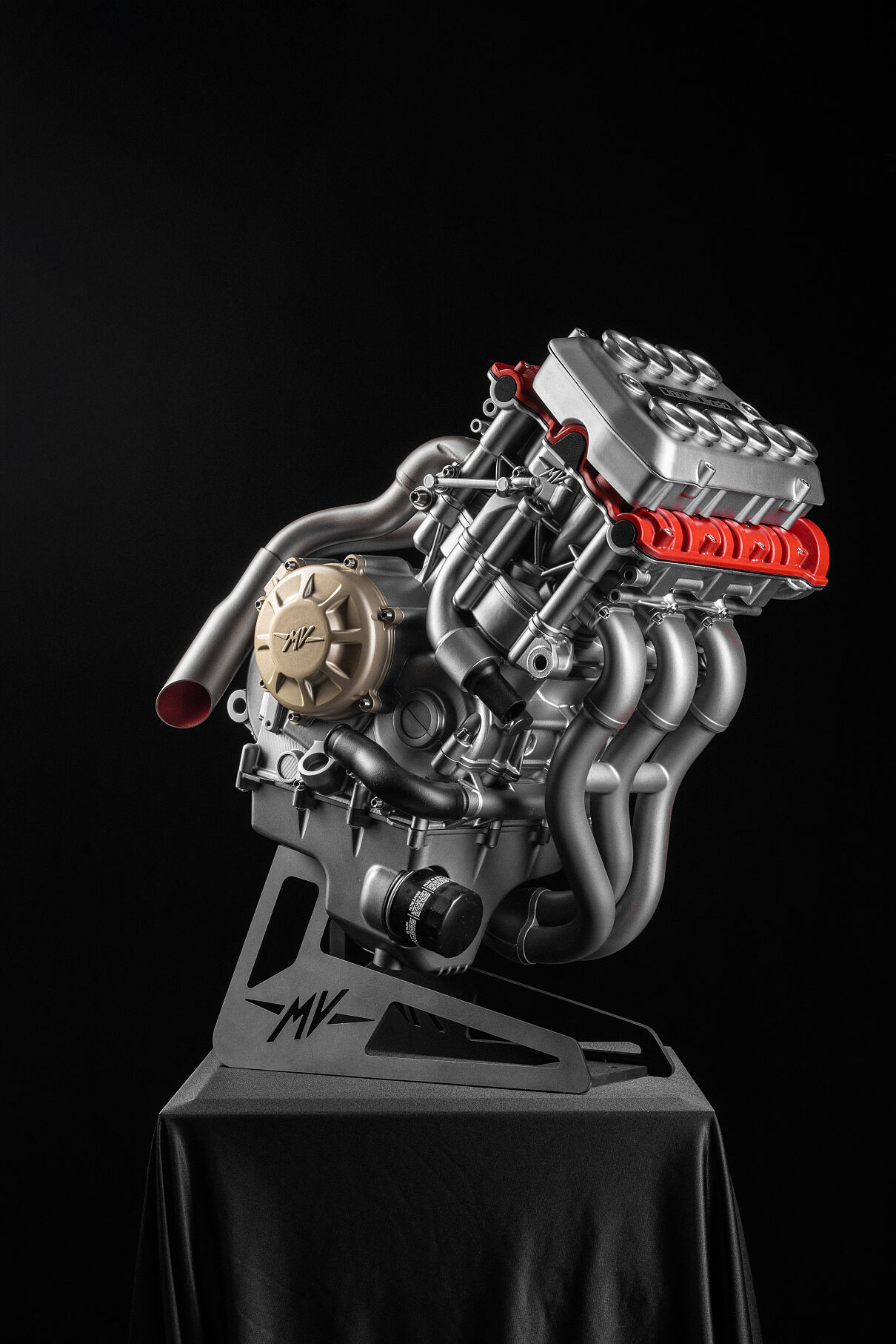 Nov 2025: Nya MV Agusta 5-cyl! - 2