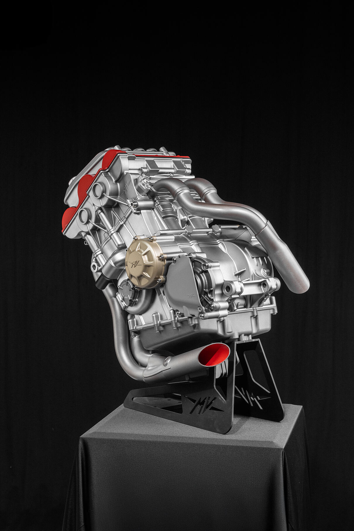 Nov 2025: Nya MV Agusta 5-cyl! - 4