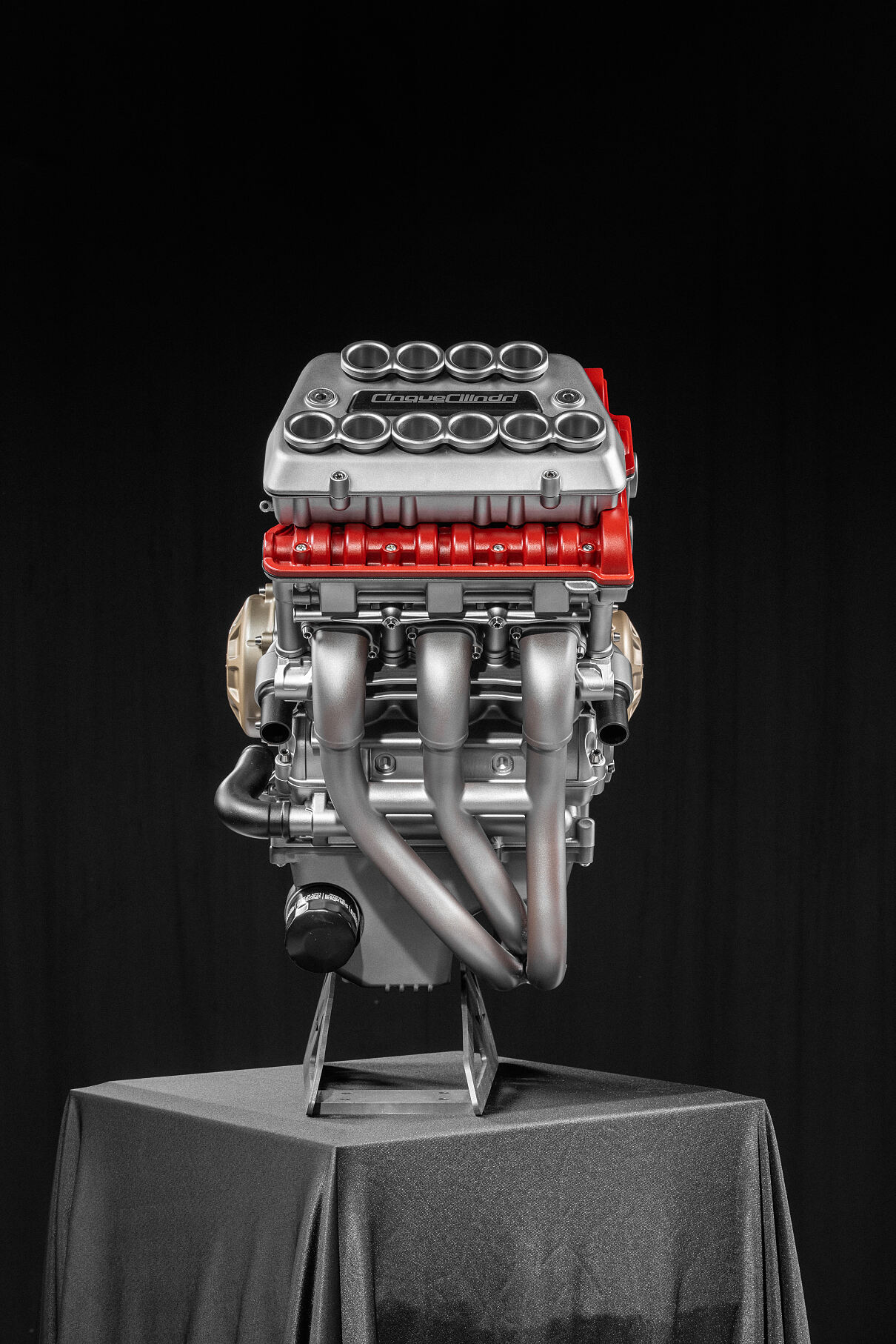 Nov 2025: Nya MV Agusta 5-cyl! - 3