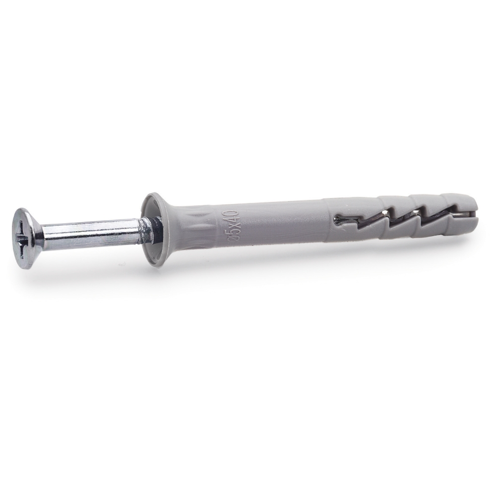 Spikplugg 5x30 FZB BRK=100