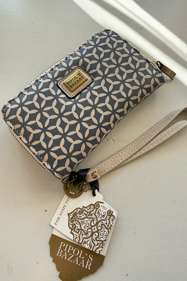 Pipol / Pipol´s Bazaar -  City Wallet Petal - 3