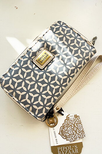 Pipol / Pipol´s Bazaar -  City Wallet Petal