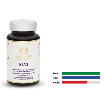 MA 2, Natural, 100tbl, Maharishi Ayurveda
