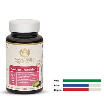 Golden Transition 1 60tbl/MA 938 Maharishi Ayurveda