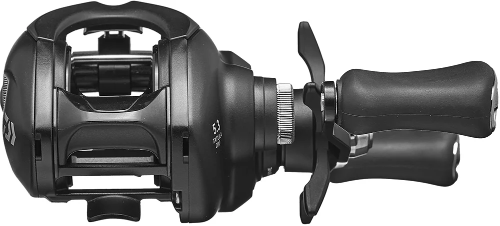 Daiwa Tatula TW 200 - 3