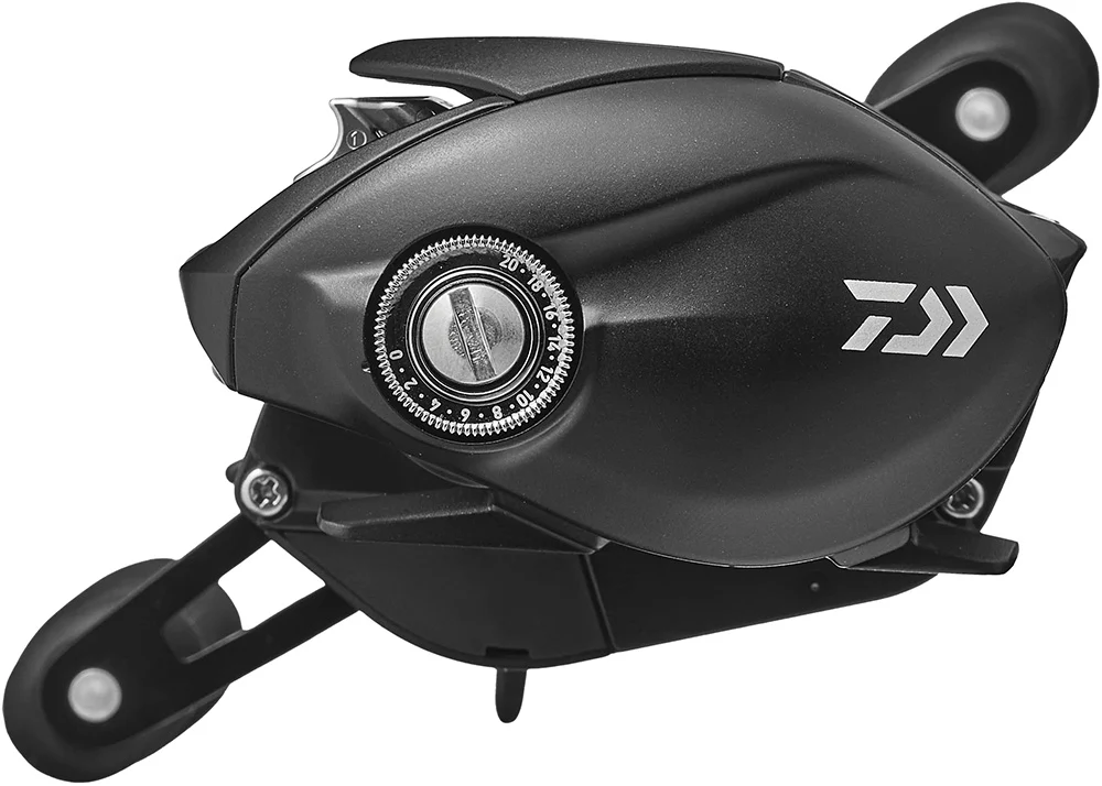 Daiwa Tatula TW 200 - 4
