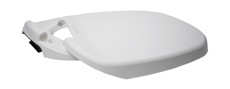 Conversion kit magnetic lid white Clesana - 2