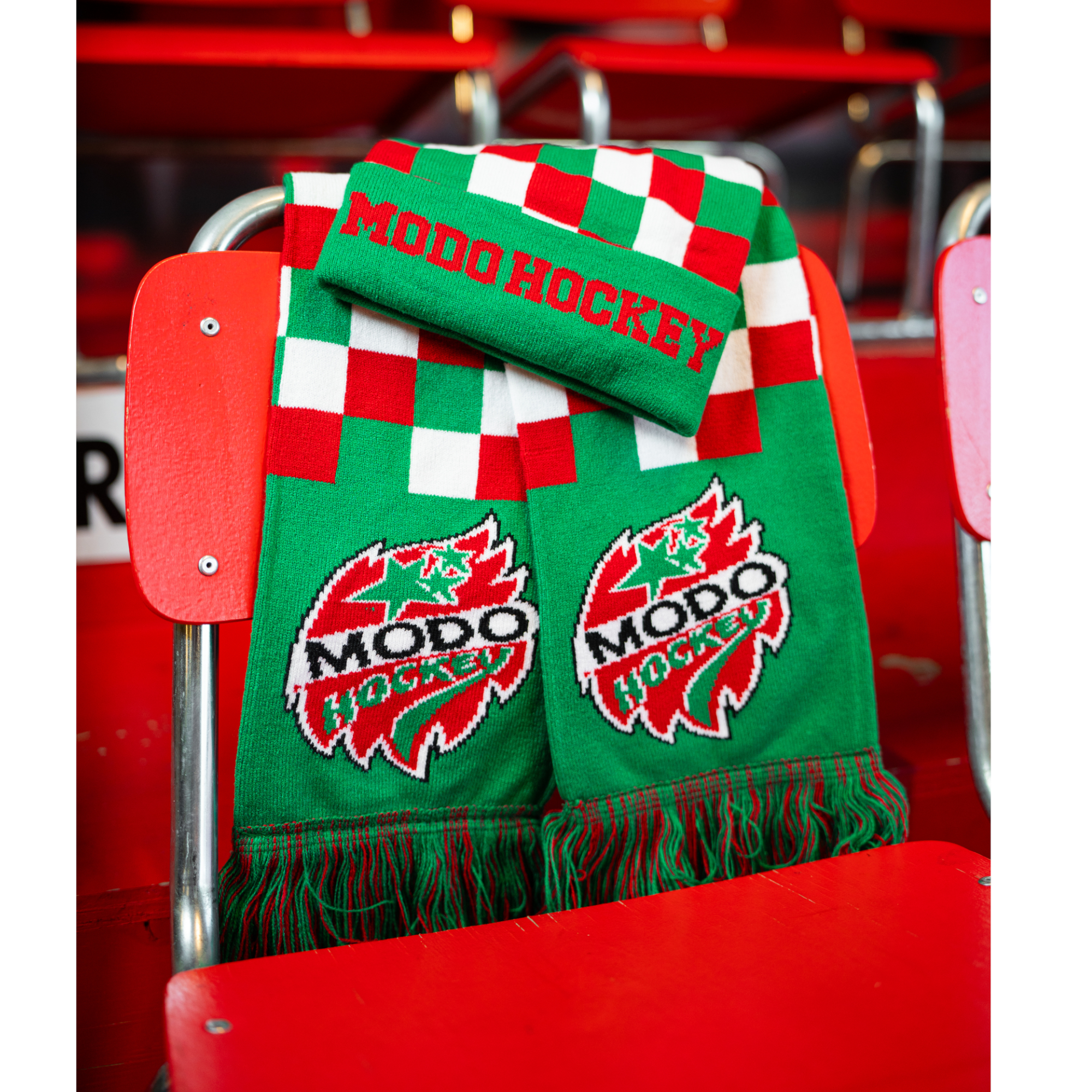 MoDo Scarf Old School - 2