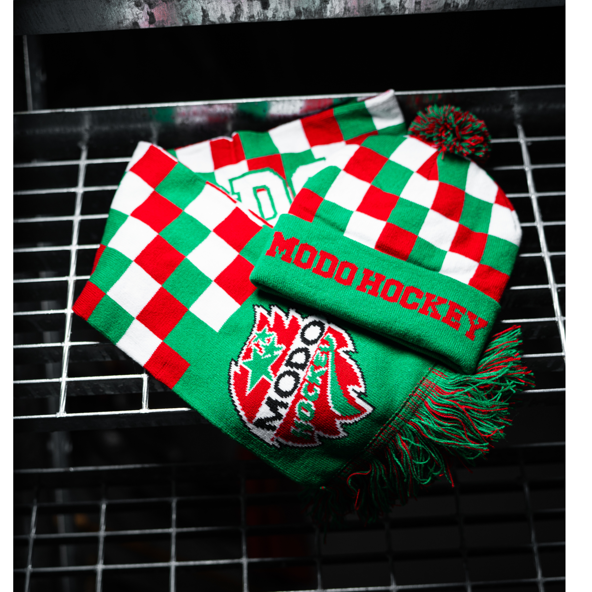 MoDo Scarf Old School - 3