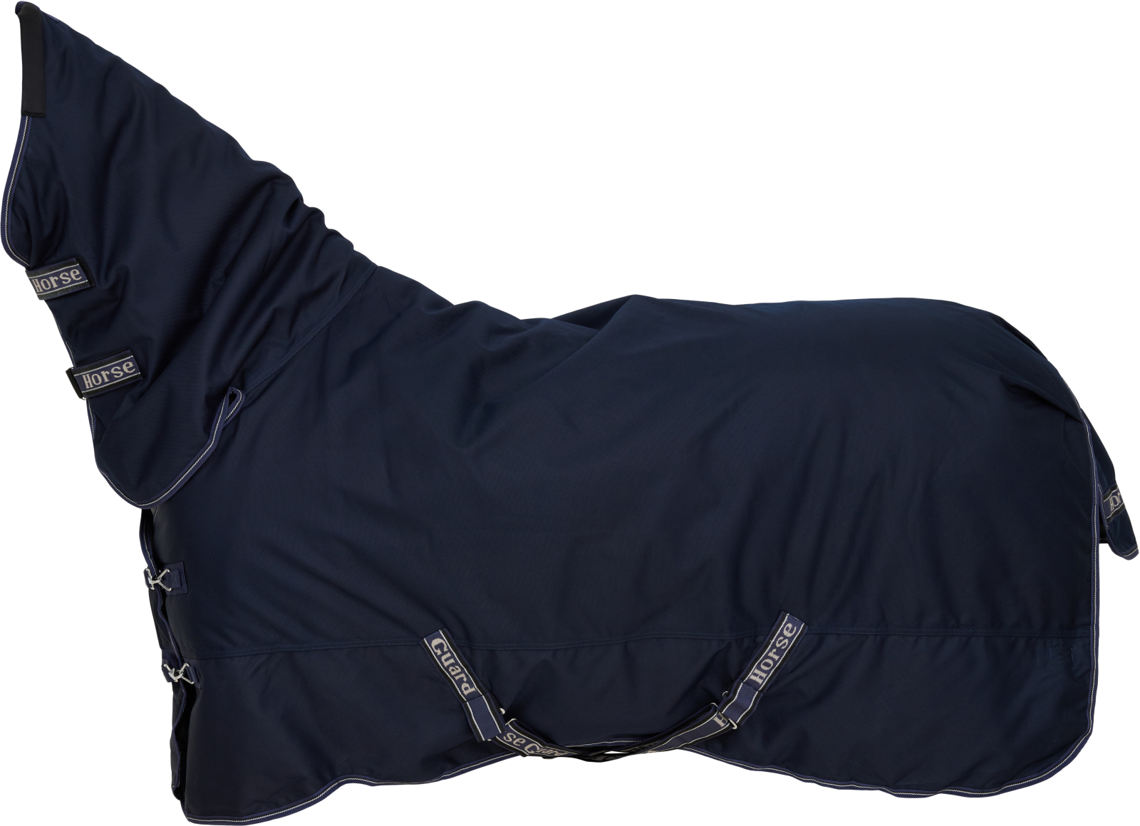 Horse Guard Lynn Combo 400g inkl avtagbar hals 1200d 105-165 cm - 4