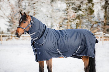 Horse Guard Lynn Combo 400g inkl avtagbar hals 1200d 105-165 cm