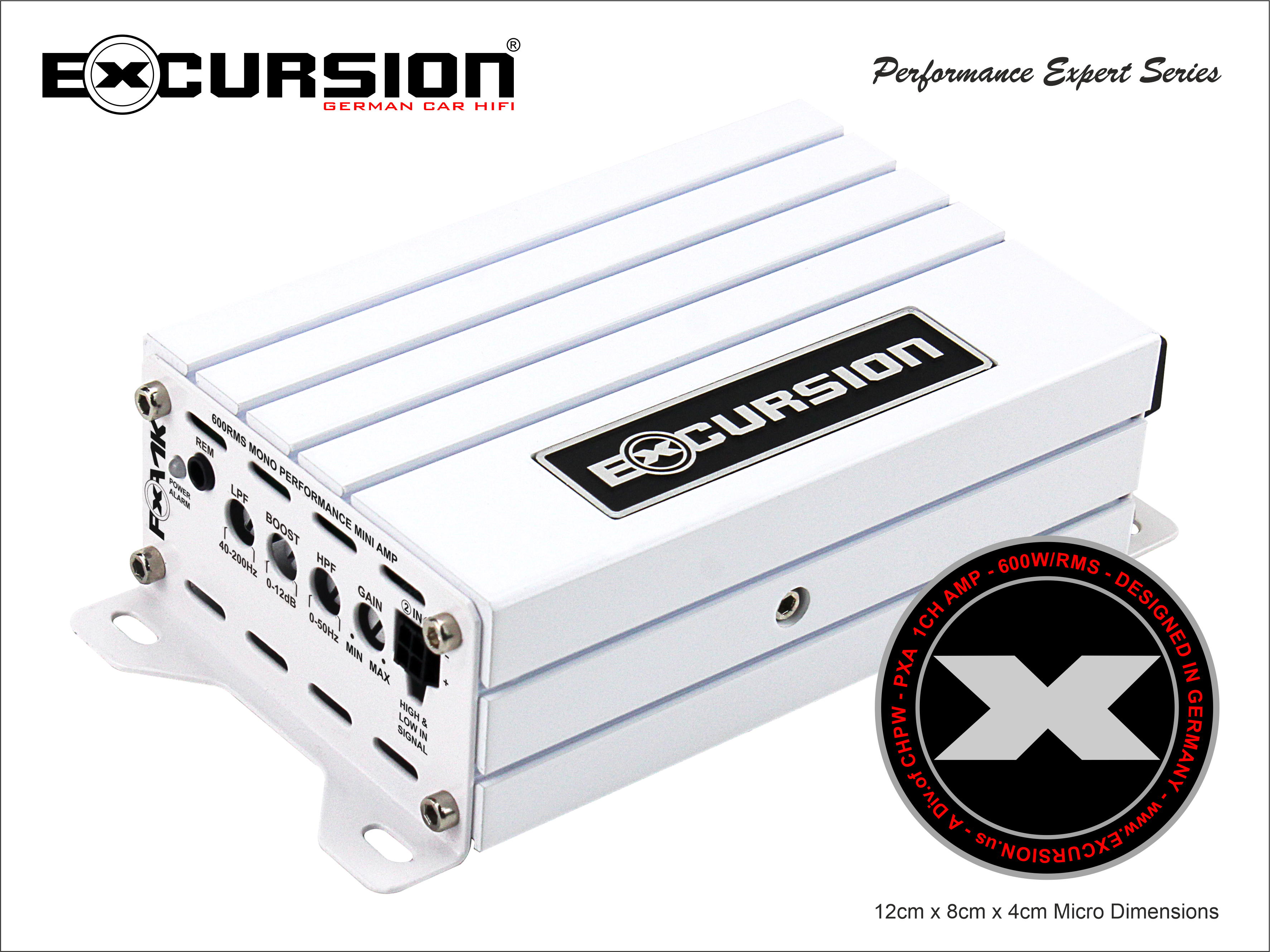 Excursion PXA 1K