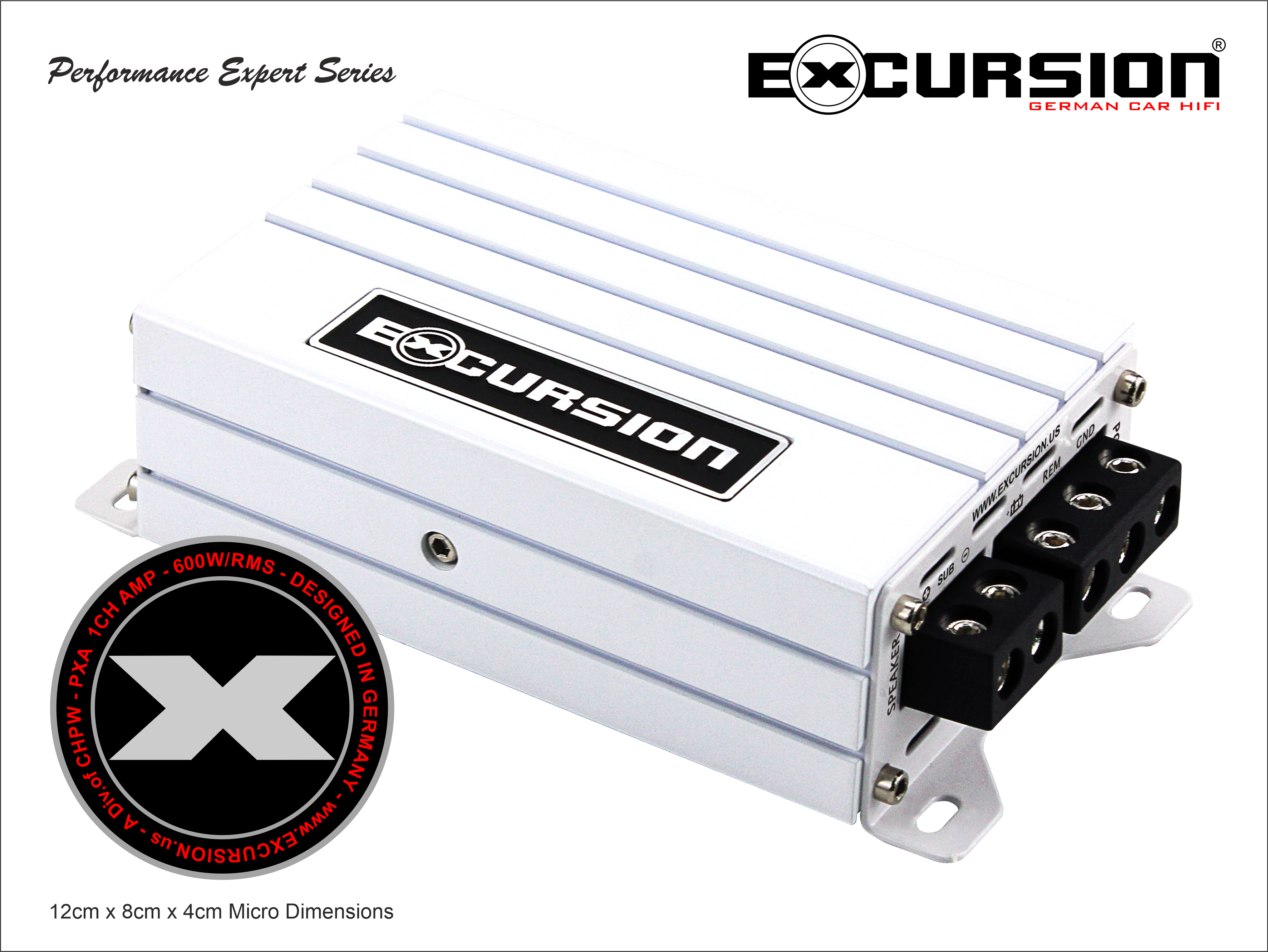 Excursion PXA 1K - 2