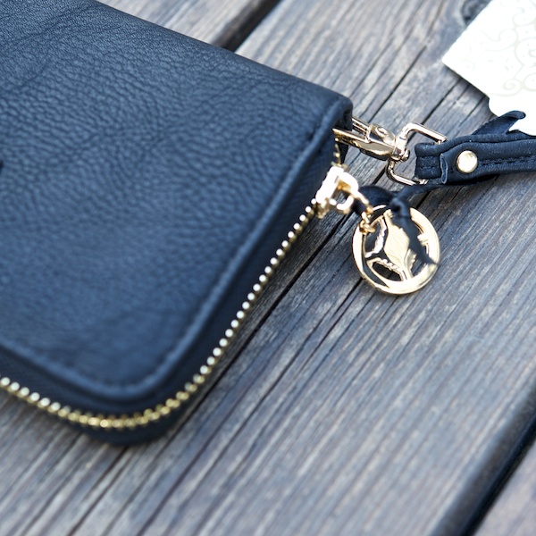 Pipol / Pipol´s Bazaar -  City Wallet Black - 3