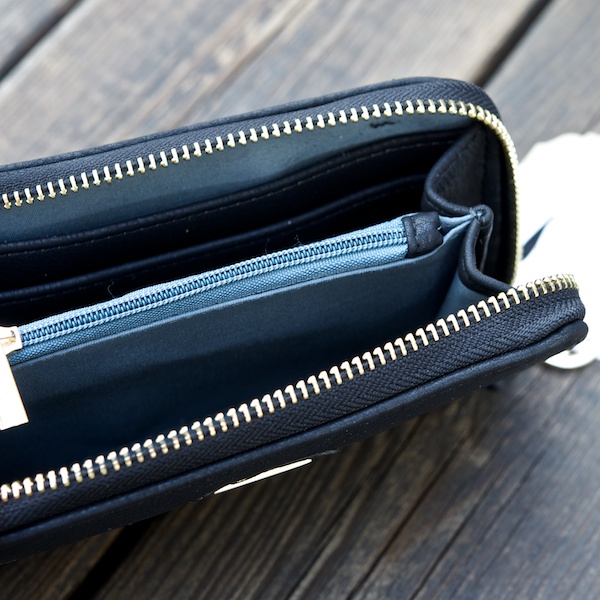 Pipol / Pipol´s Bazaar -  City Wallet Black - 6