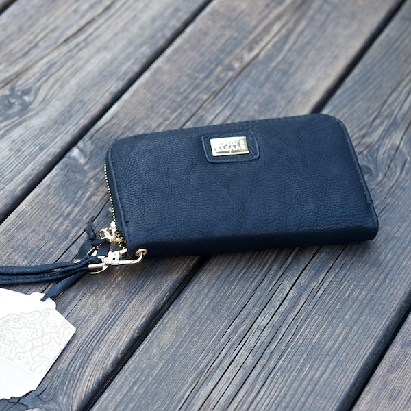 Pipol / Pipol´s Bazaar -  City Wallet Black - 4