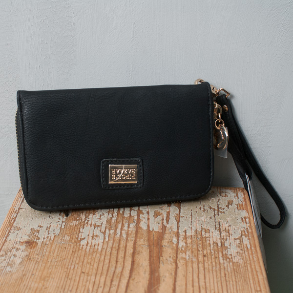 Pipol / Pipol´s Bazaar -  City Wallet Black - 8