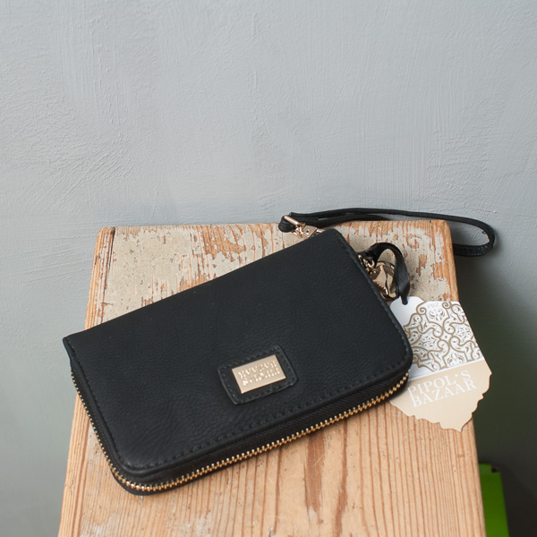 Pipol / Pipol´s Bazaar -  City Wallet Black