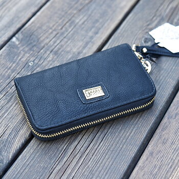 Pipol / Pipol´s Bazaar -  City Wallet Black