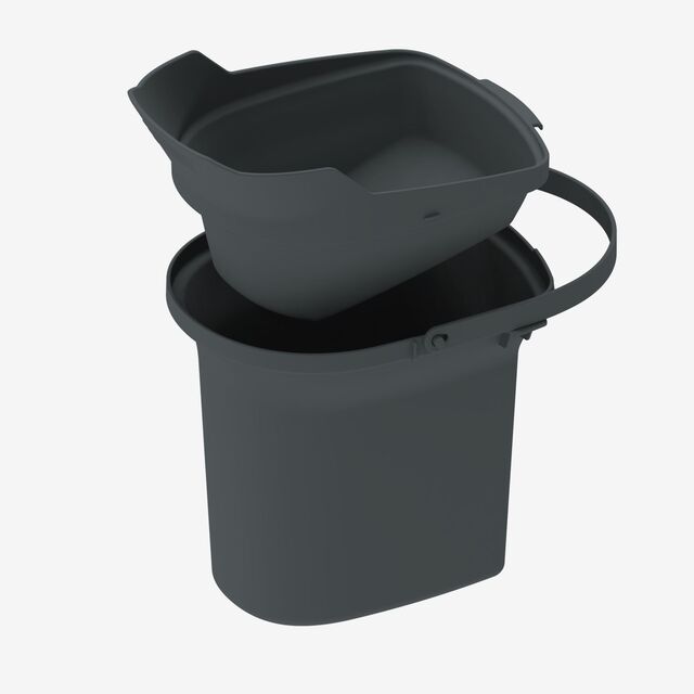 Vätskeinsats Clesana för toalett C1 - 2