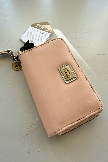Pipol / Pipol´s Bazaar -  Wallet Nude Pink