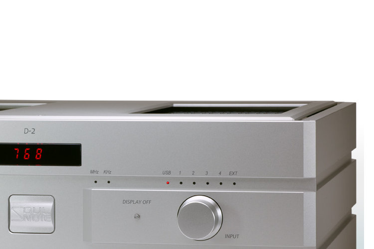 Soulnote D2 V2 DAC (Digitalomvandare) - 3