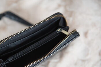 Pipol / Pipol´s Bazaar -  Wallet Black Snake