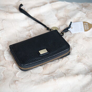 Pipol / Pipol´s Bazaar -  Wallet Black Snake