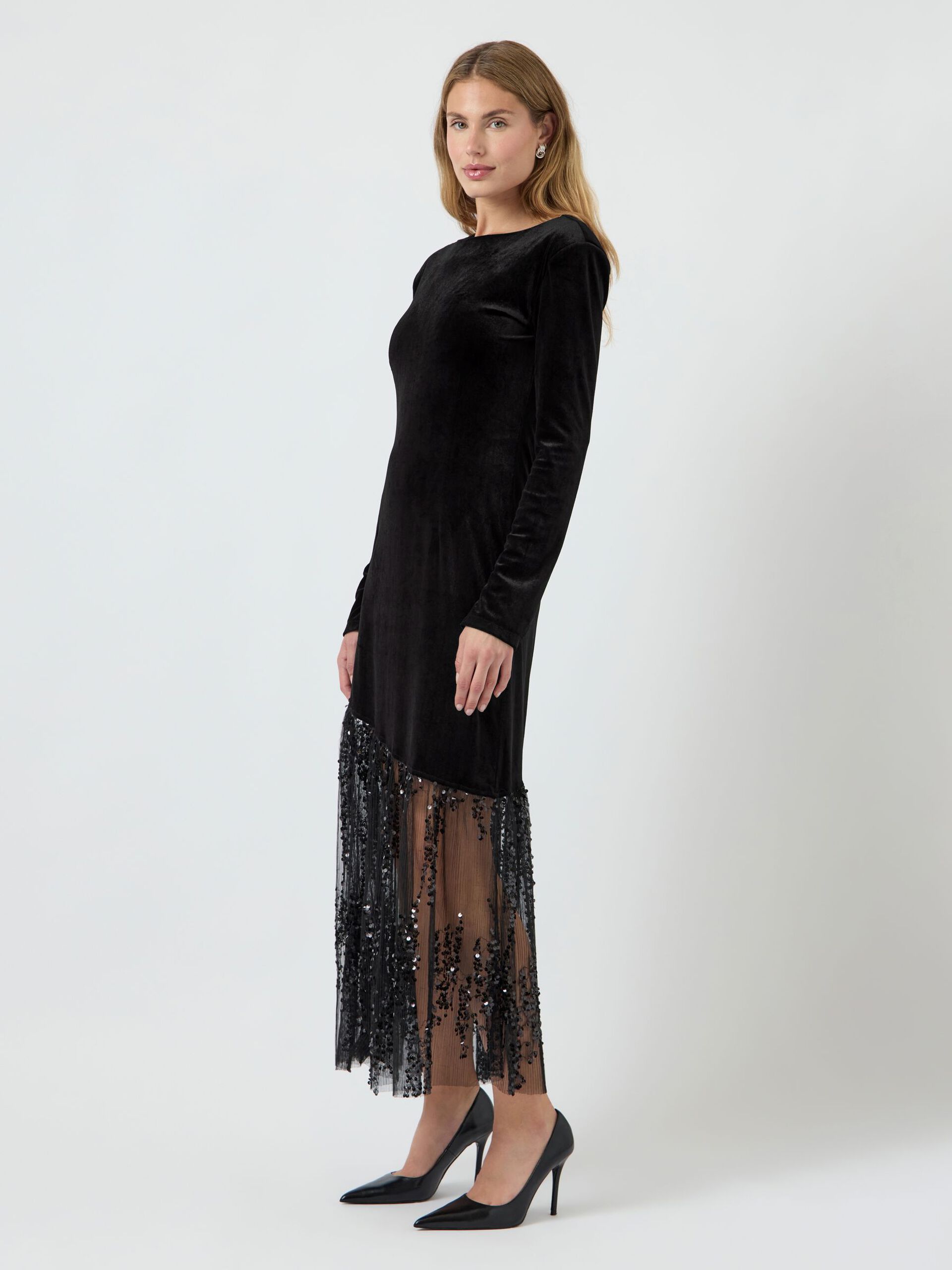 YAS Tera Maxi Dress - 6