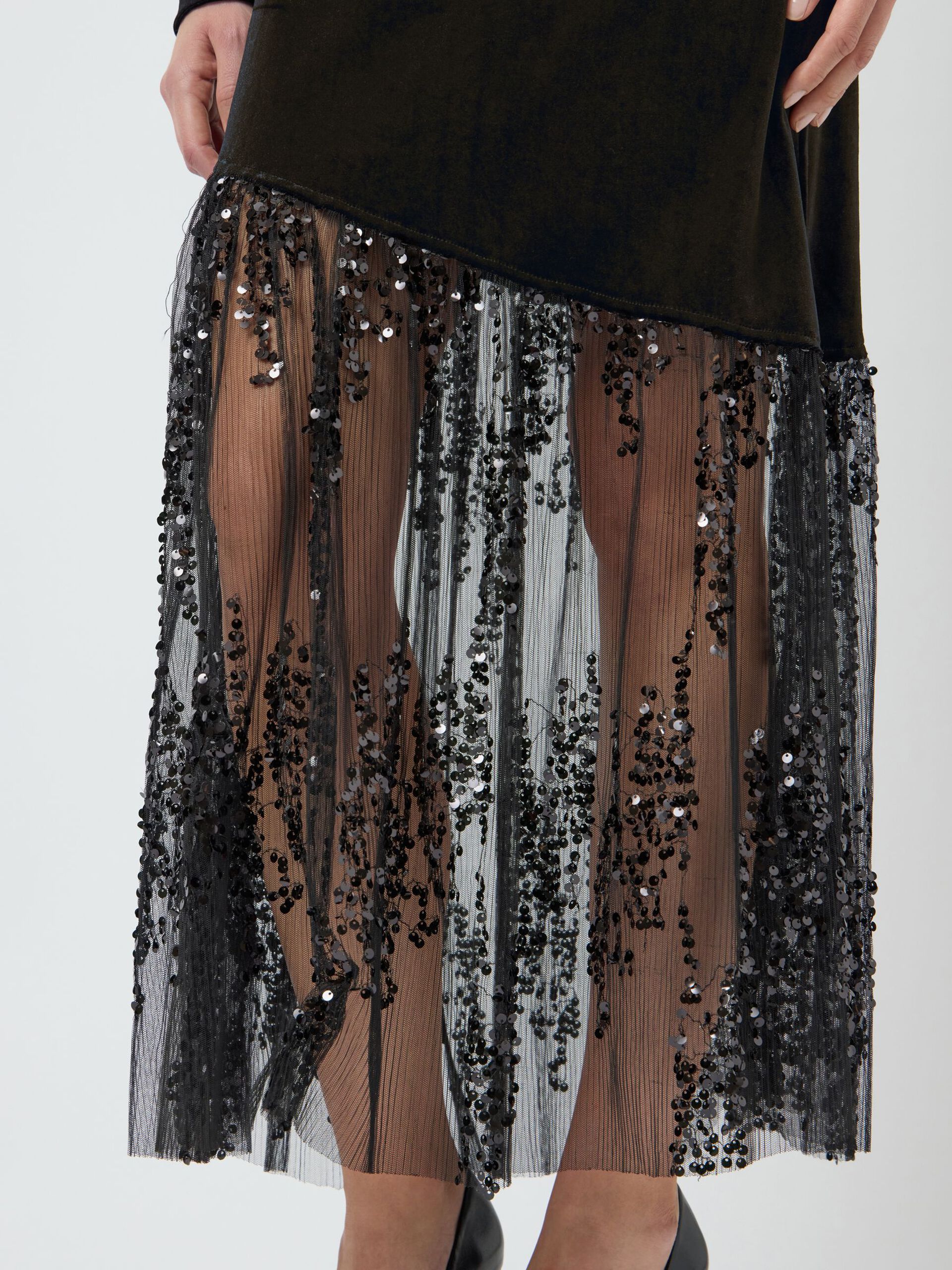 YAS Tera Maxi Dress - 7