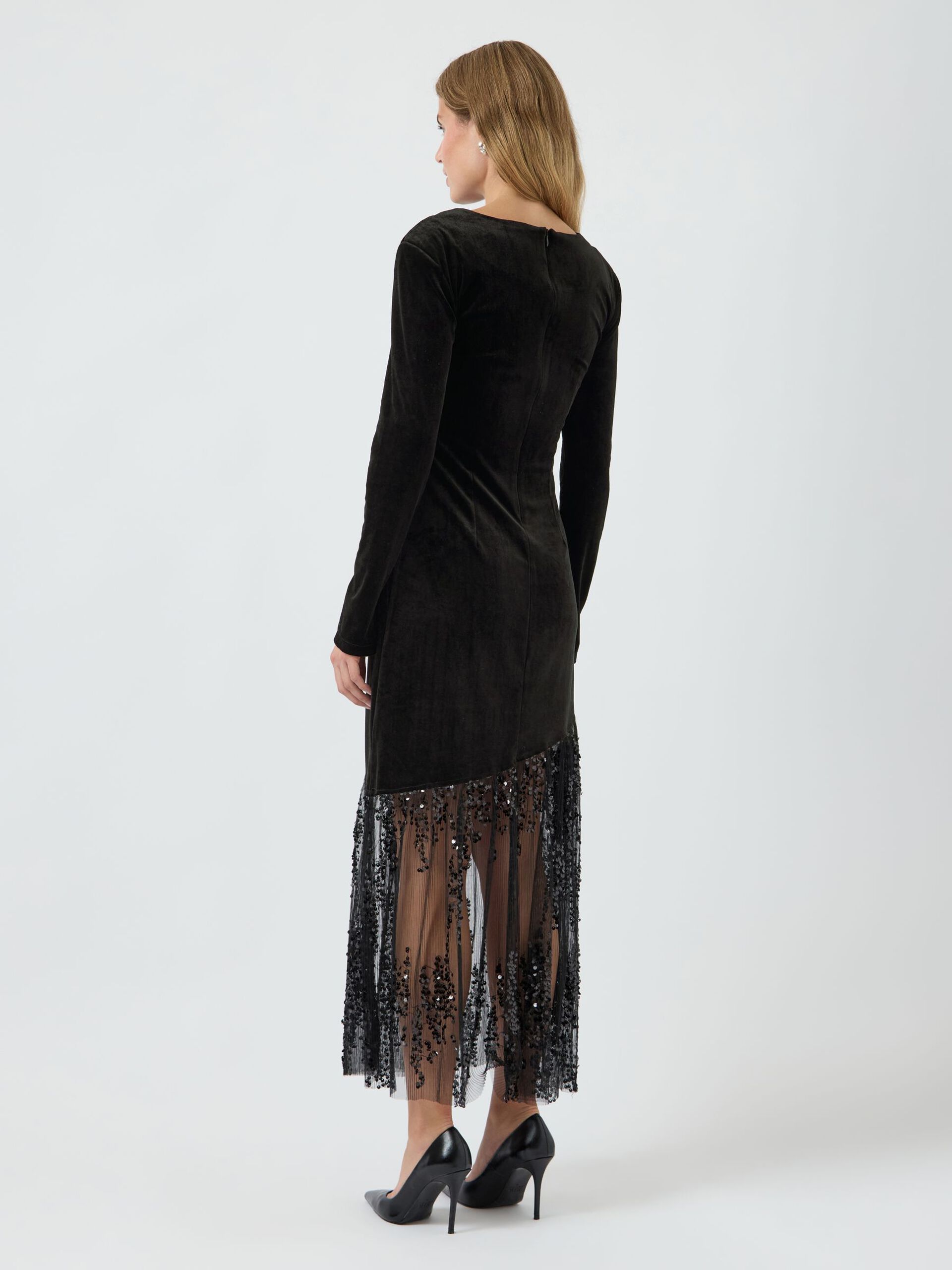 YAS Tera Maxi Dress - 5