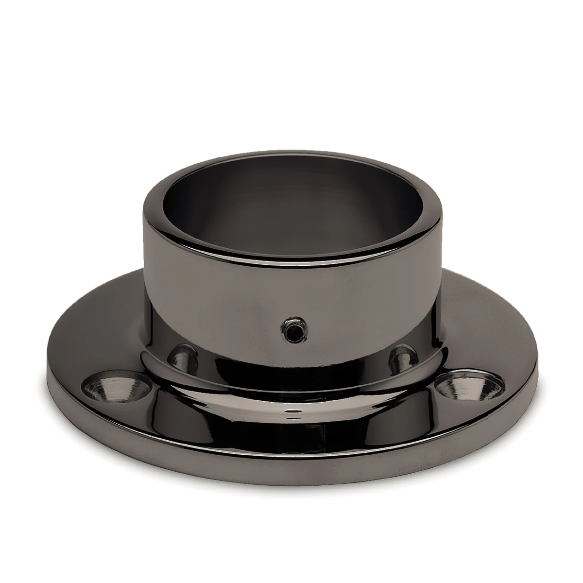Veggbrakett/Fot Classic - Utenpåliggende - 25,4 mm - 3