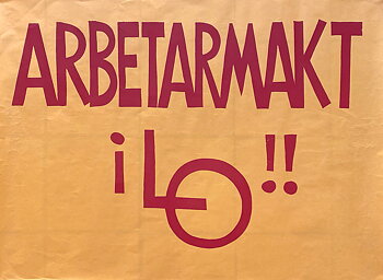 ARBETARMAKT I LO!!